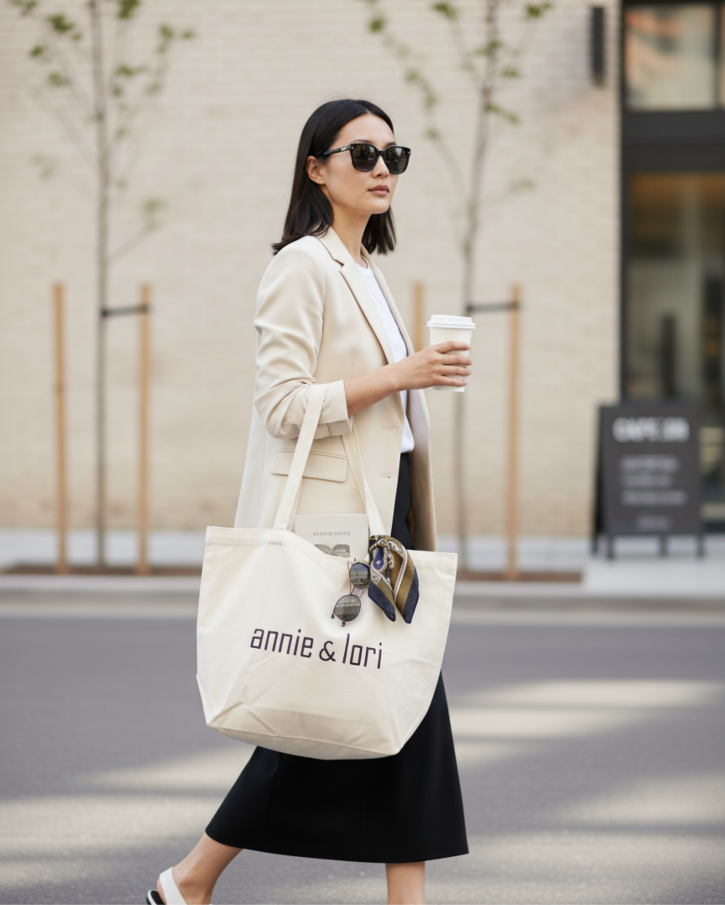 Anywhere Tote