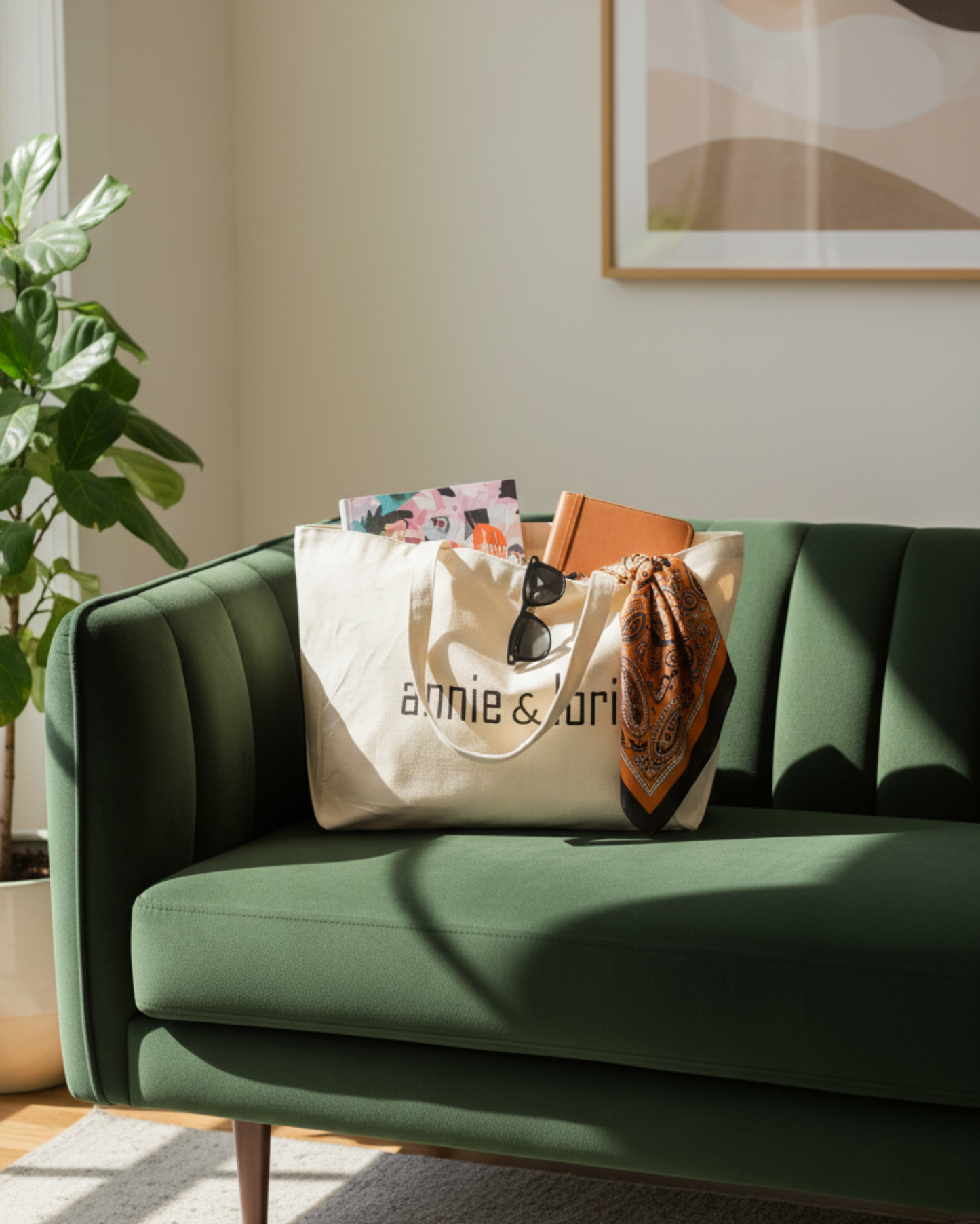 Anywhere Tote